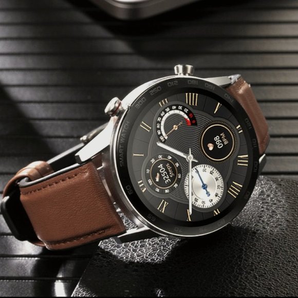 Classic Smart Watch | Men Women Sport Fitness  | B main image 6